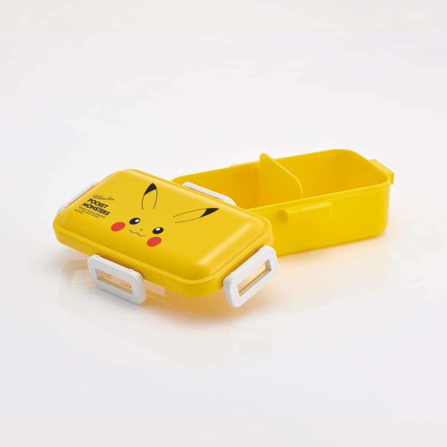 POKEMON© 4-Lock Lunch Box (Made In Japan)