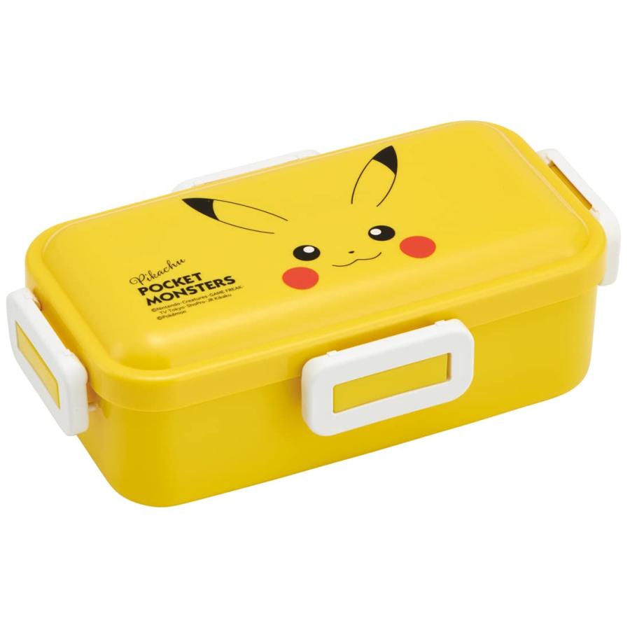 POKEMON© 4-Lock Lunch Box (Made In Japan)