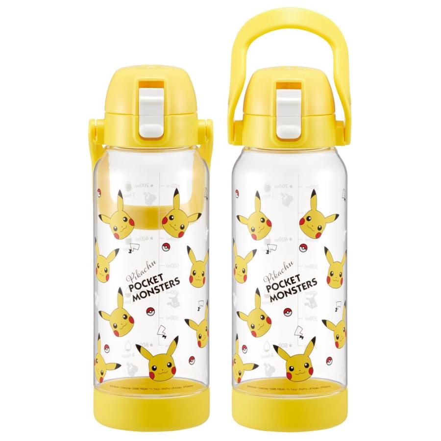 POKÉMON© Pikachu Water Bottle 1000ml (Japan Edition)