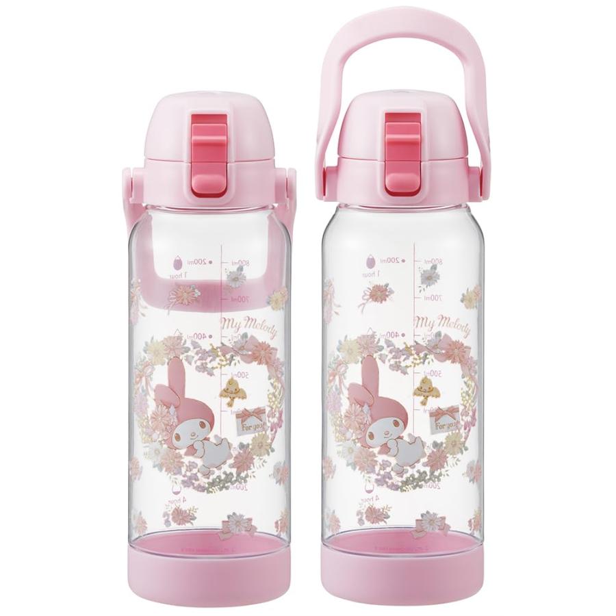 SANRIO© My Melody Water Bottle 1000ml (Japan Edition)