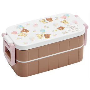 RILAKKUMA© Double Lunch Box 300+300m (Japan Edition)