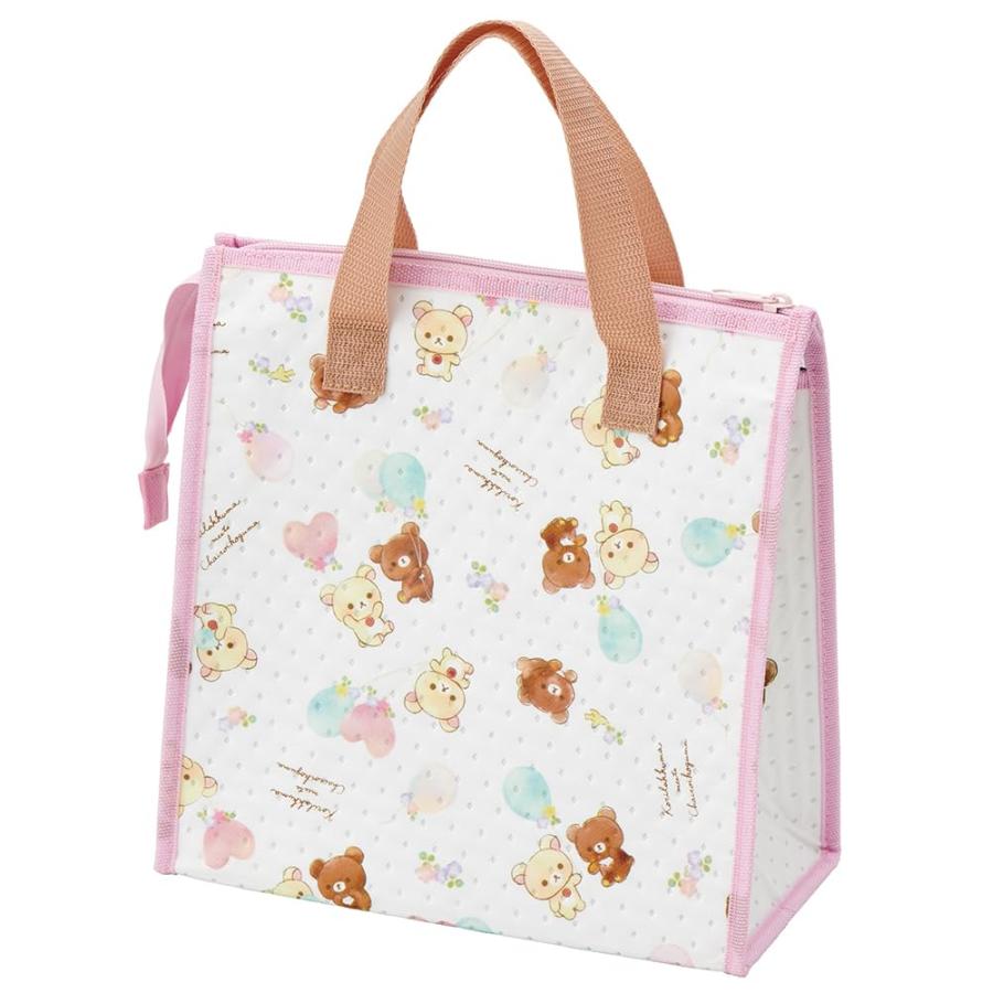 RILAKKUMA© Non-woven Fabric Lunch Bag