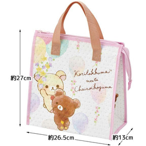 RILAKKUMA© Non-woven Fabric Lunch Bag