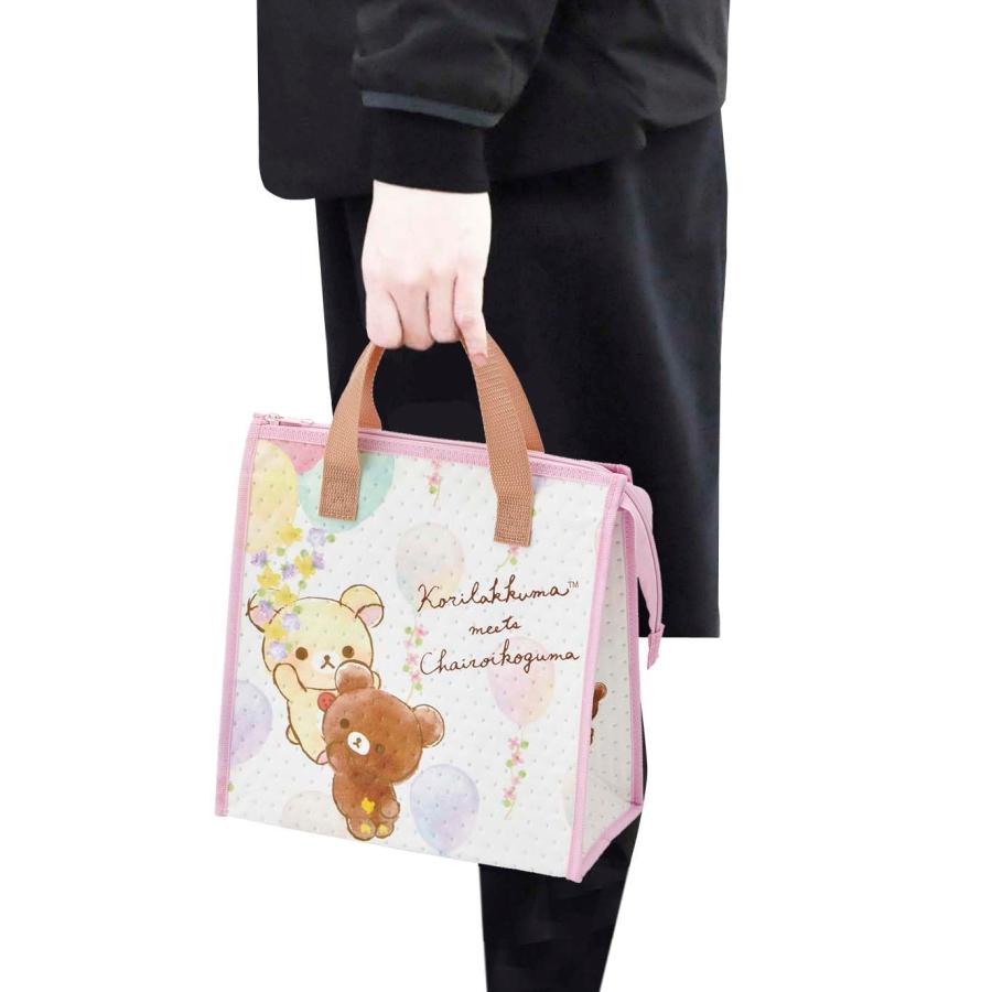 RILAKKUMA© Non-woven Fabric Lunch Bag