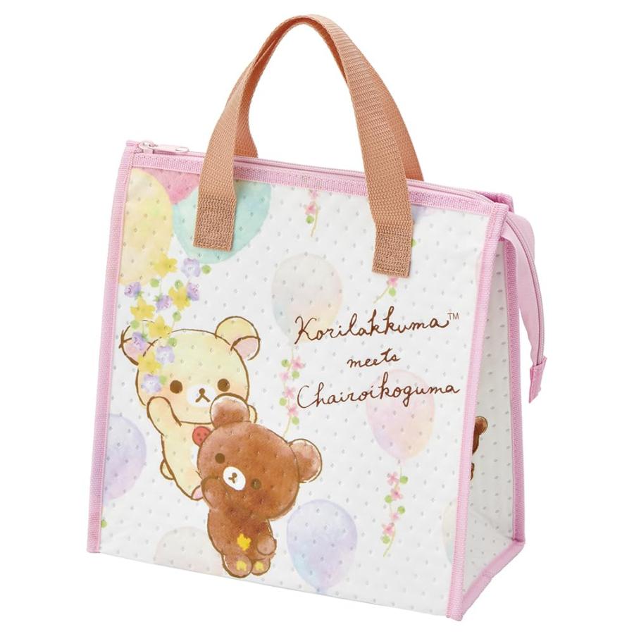 RILAKKUMA© Non-woven Fabric Lunch Bag