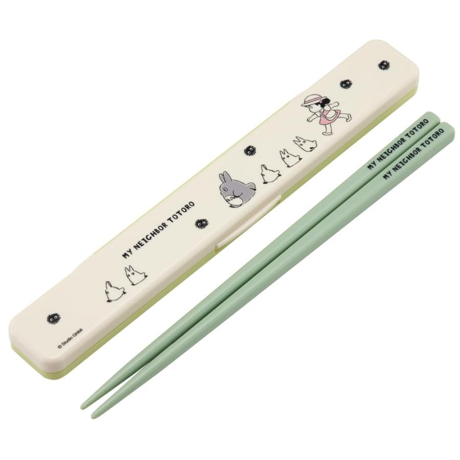 TOTORO© Chopsticks With Box 18cm (Japan Edition)