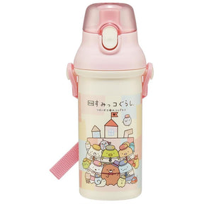 SUMIKKO GURASHI© Water Bottle 480ml (Japan Edition)