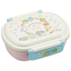 SUMIKKO GURASHI© Diamond Oval Lunch Box (Japan Edition)