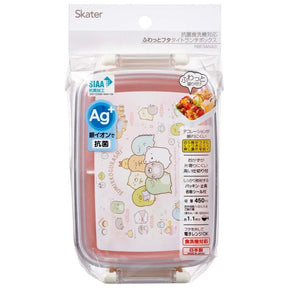 SUMIKKO GURASHI© Rectangle Lunch Box 450ml (Japan Edition)