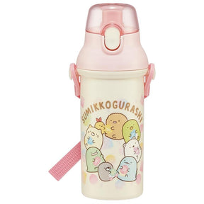 SUMIKKO GURASHI© Water Bottle 480ml (Japan Edition)