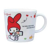 SANRIO© My Melody / Cinnamoroll Mug (Japan Edition)