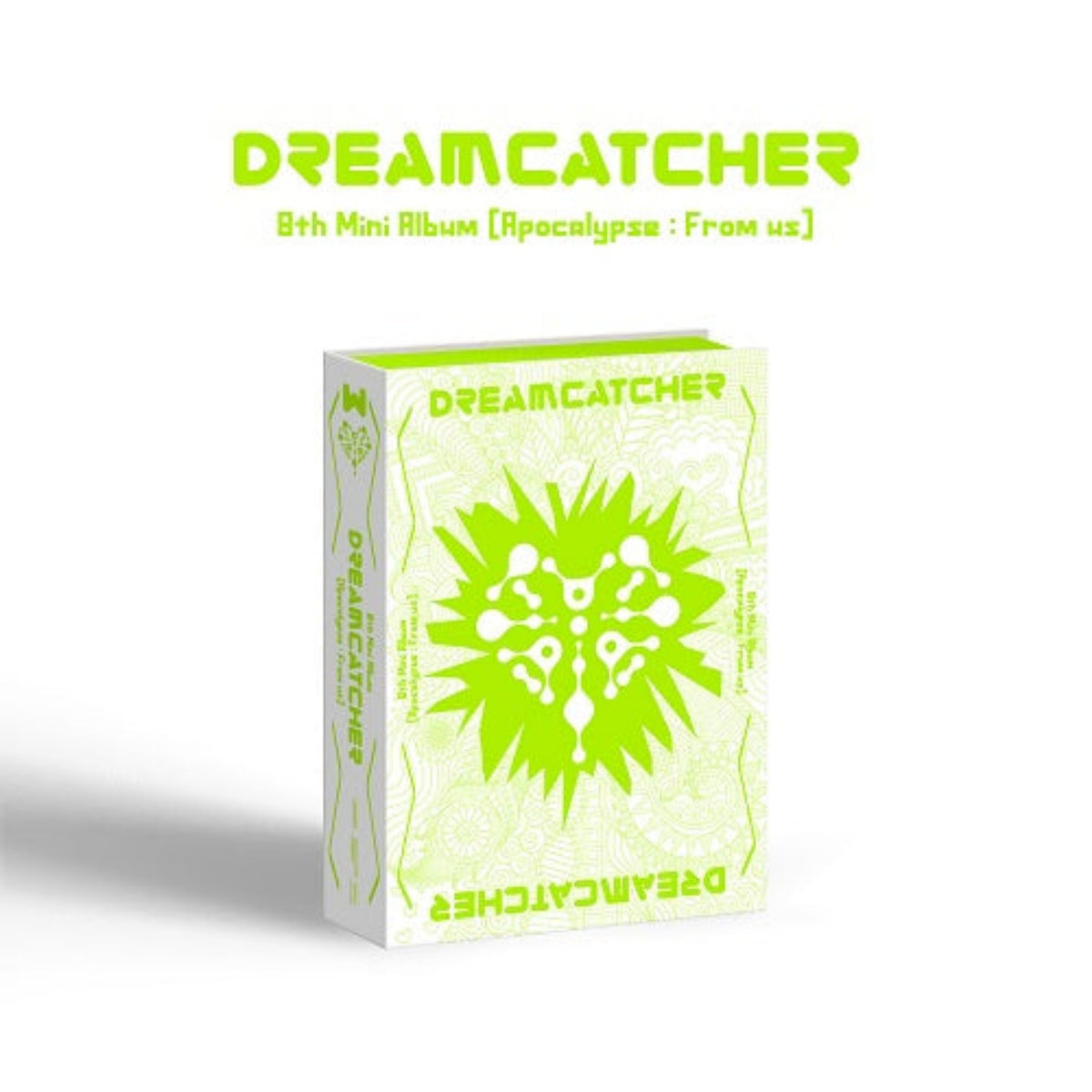 DREAMCATCHER MINI ALBUM VOL. 8 - APOCALYPSE : FROM US (W VERSION) (LIMITED EDITION)