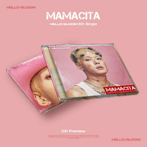 HELLO GLOOM 6TH SINGLE ALBUM - MAMACITA