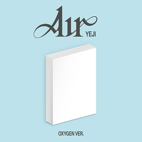 YEJI (ITZY) - AIR (OXYGEN PACK VER.)