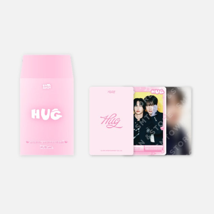 RIIZE - 'HUG' RANDOM TRADING CARD (HUG Ver.)