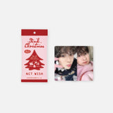 NCT WISH - 2024 PINK CHRISTMAS RANDOM PACK