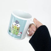 SANRIO© Keroppi x Pickles Mug Cup (Japan Edition)