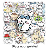 CHIIKAWA© Sticker Pack 50in1