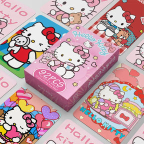 SANRIO© Lomo Card 92pcs