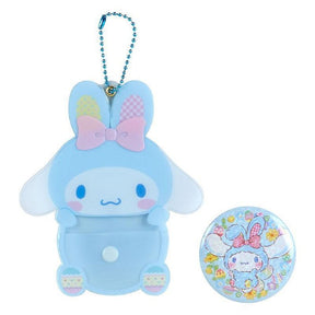 SANRIO© Secret Can Badge Holder (Japan Limited Edition)