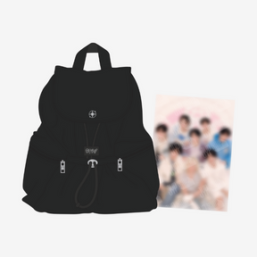 Stray Kids - [SKZ 5'CLOCK] OFFICIAL MD BACKPACK