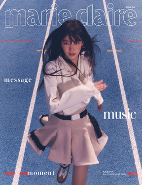 MARIE CLAIRE: 2024.06 - LE SSERAFIM COVER (6 VERSIONS) (RANDOM)