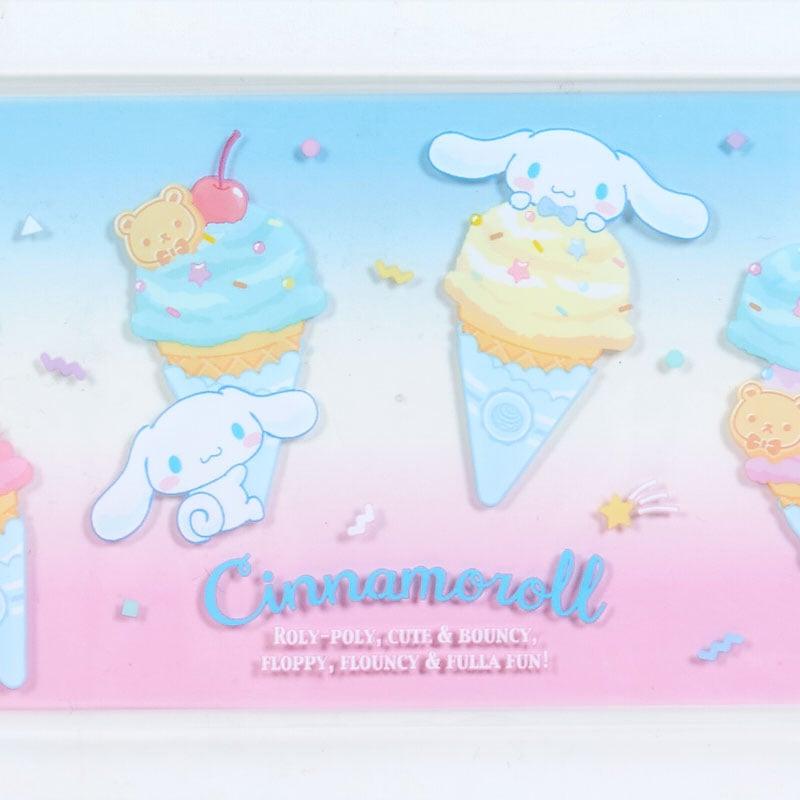 SANRIO© Clear Pen Tray Icecream (Japan Limited Edition)