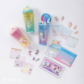 SANRIO© Clear Pen Tray Icecream (Japan Limited Edition)