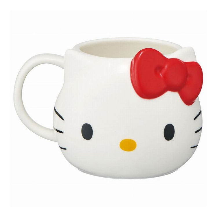 SANRIO© 3D Head Mug (Japan Edition)