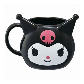 SANRIO© 3D Head Mug (Japan Edition)