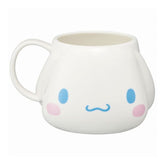 SANRIO© 3D Head Mug (Japan Edition)