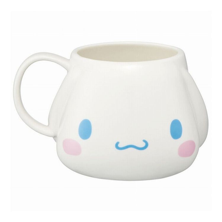 SANRIO© 3D Head Mug (Japan Edition)