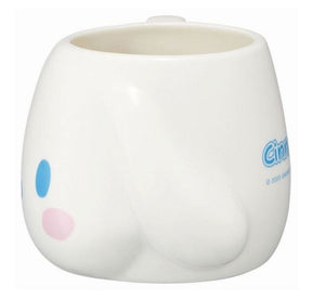 SANRIO© 3D Head Mug (Japan Edition)