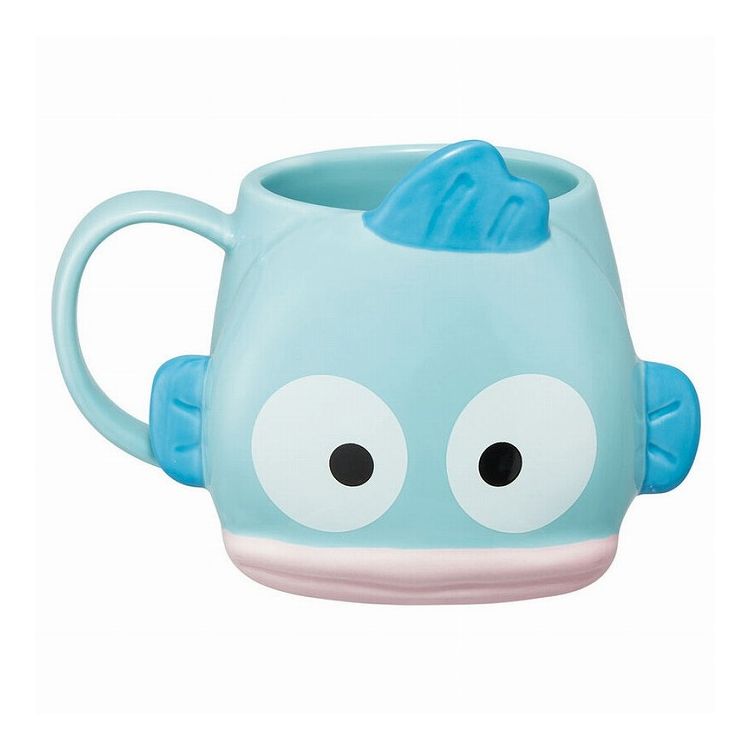 SANRIO© 3D Head Mug (Japan Edition)