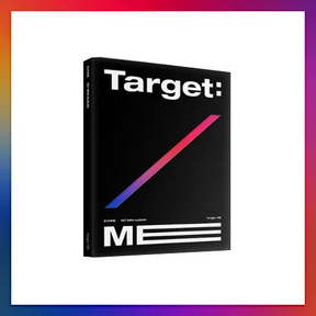 EVNNE 1ST MINI ALBUM - Target: ME