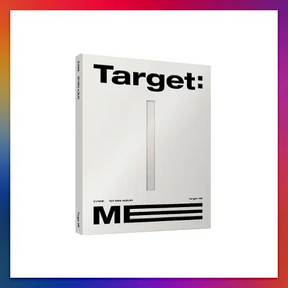 EVNNE 1ST MINI ALBUM - Target: ME