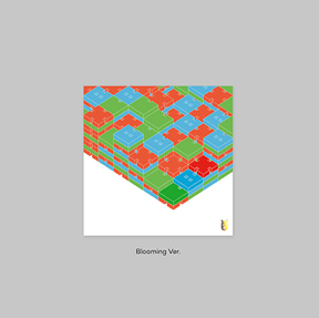 EXO-CBX MINI ALBUM VOL. 2 - BLOOMING DAYS