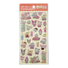 SANRIO© Sticker Foam (Japan Limited Edition)