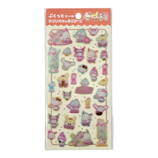 SANRIO© Sticker Foam (Japan Limited Edition)