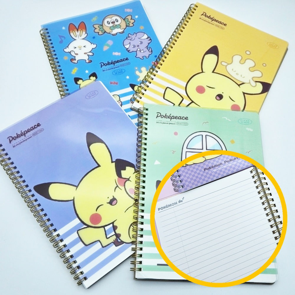 POKÉMON© Note Book (Korea Edition)