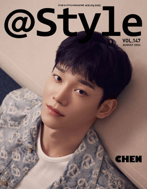 ATSTAR1 - 2024.08 Cover : EXO CHEN