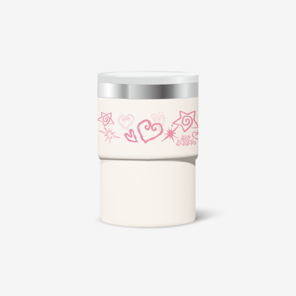 Stray Kids - [SKZ 5'CLOCK] OFFICIAL MD TUMBLER