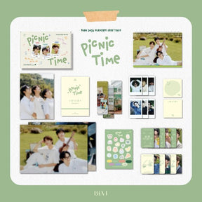 B1A4 2025 SEASON’S GREETINGS - PICNIC TIME