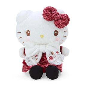 SANRIO© Character Winter Outfits Plush Doll (Japan Limited Edition)