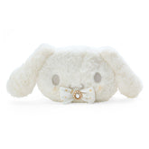 SANRIO© Face Snowy Plush Pouch (Japan Limited Edition)