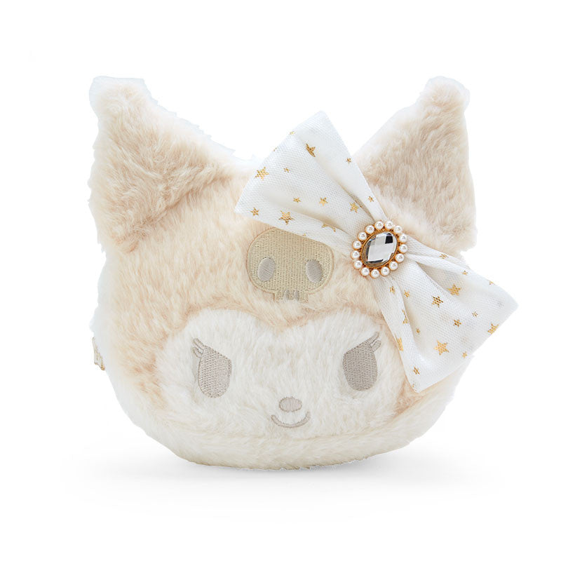 SANRIO© Face Snowy Plush Pouch (Japan Limited Edition)