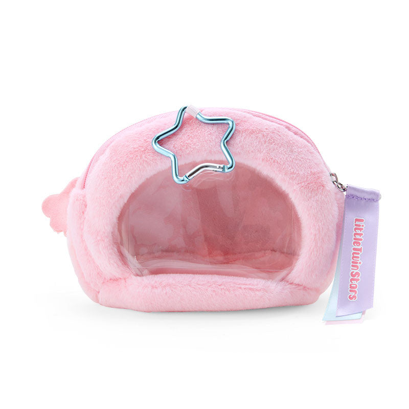 SANRIO© Face Pouch With Window (Japan Limited Edition)