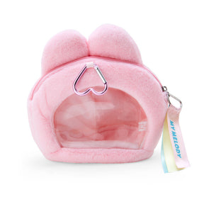 SANRIO© Face Pouch With Window (Japan Limited Edition)