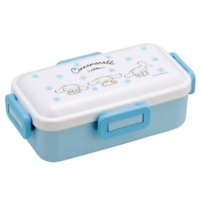 SANRIO© Lunch Box 4-Lock 530ml (Japan Edition)