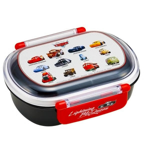 CARS© Lunch Box 360ml (Japan Edition)